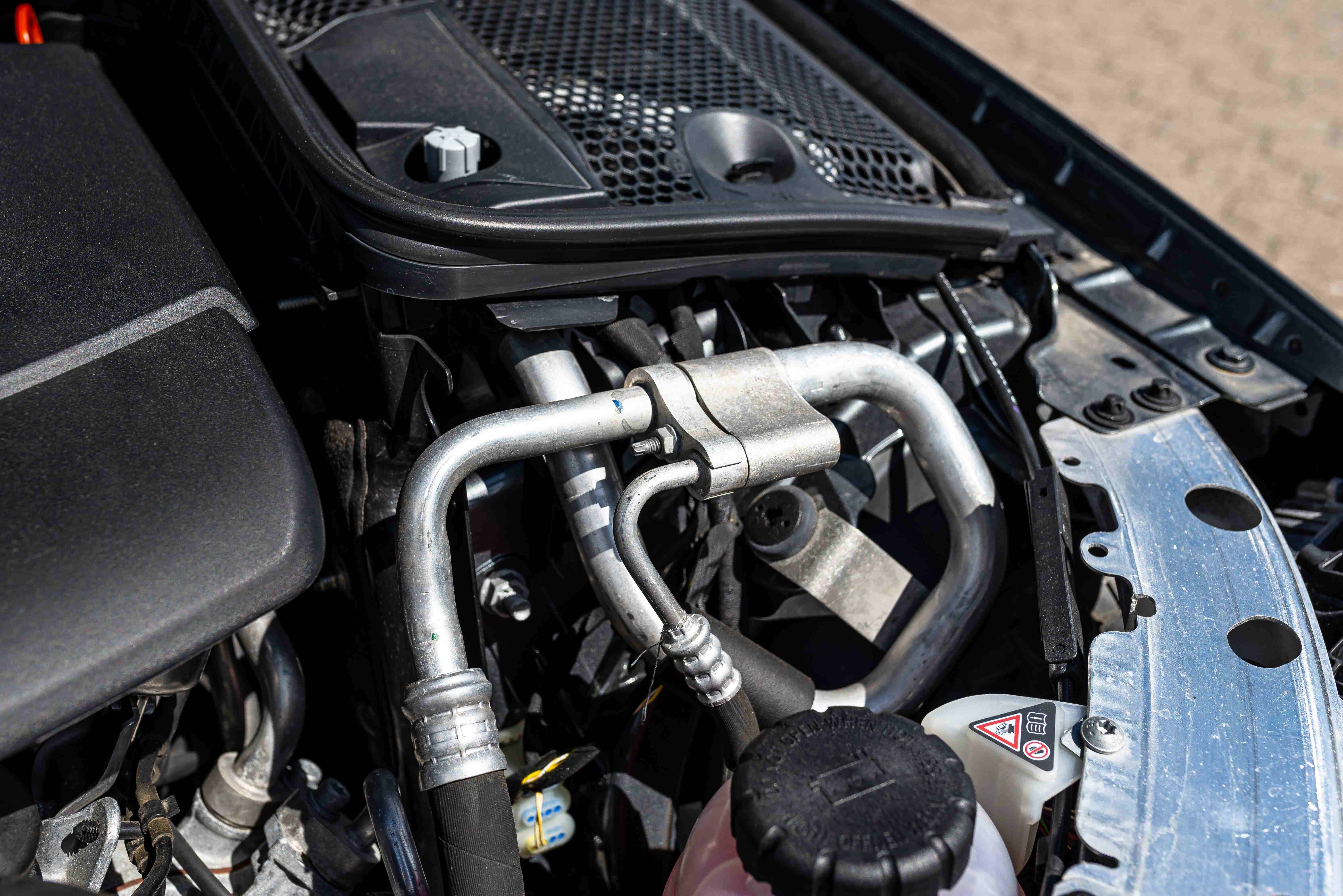 Hose tubes